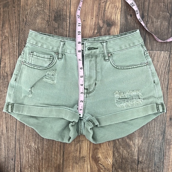 Pacsun High Rise Shorts - Picture 4 of 7